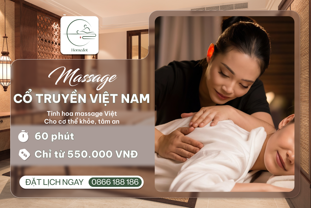 Massage cổ truyển việt nam homedot